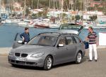 BMW 530d Touring 2004 года (WW)